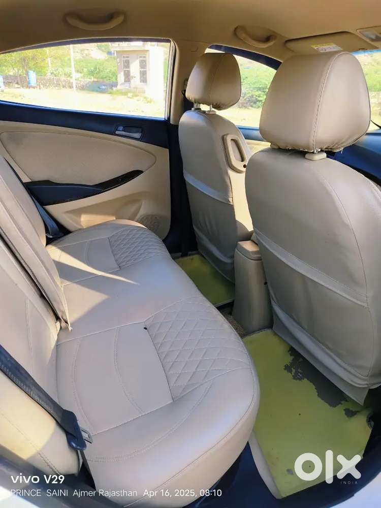 Hyundai Verna 2016 Petrol 80000 Km Driven