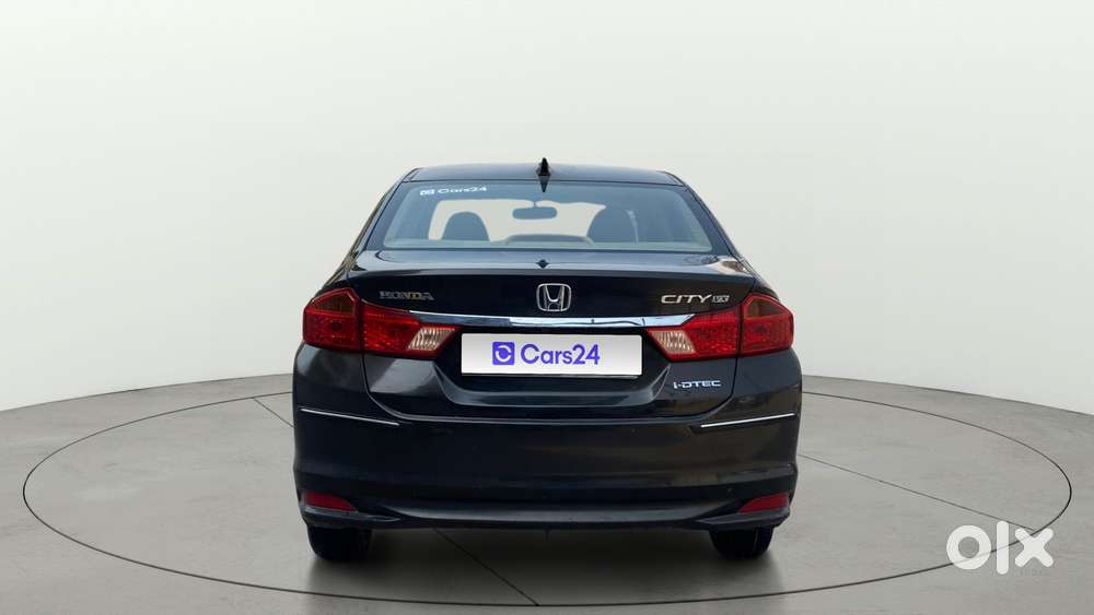 Honda City 2015-2017 I Dtec Vx, 2015, Diesel