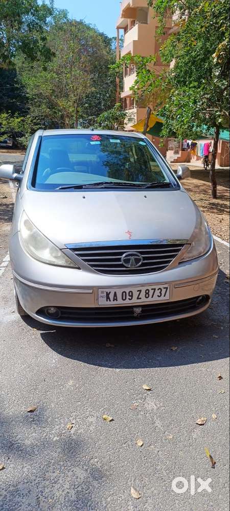 Tata Manza Aura 2011