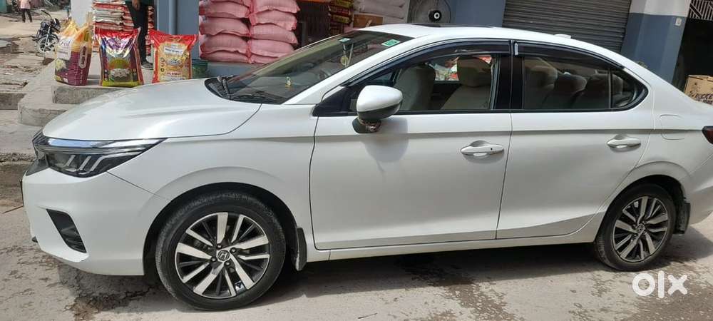Honda City Petrol 2020