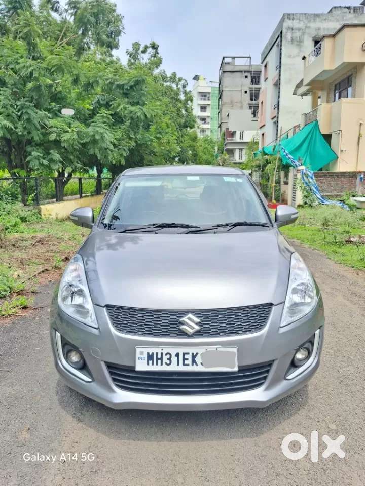 Maruti Suzuki Swift Vdi, 2014, Diesel