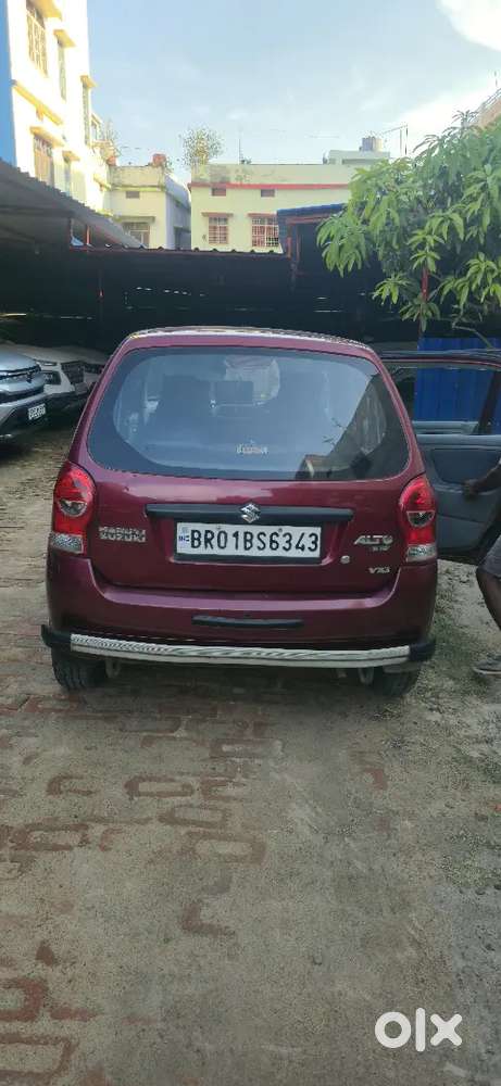 Good Car For City Drive