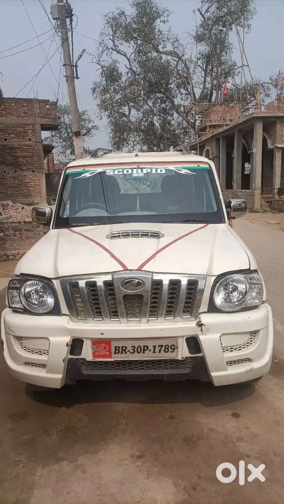 Mahindra Scorpio 2012 Diesel 95000 Km Driven