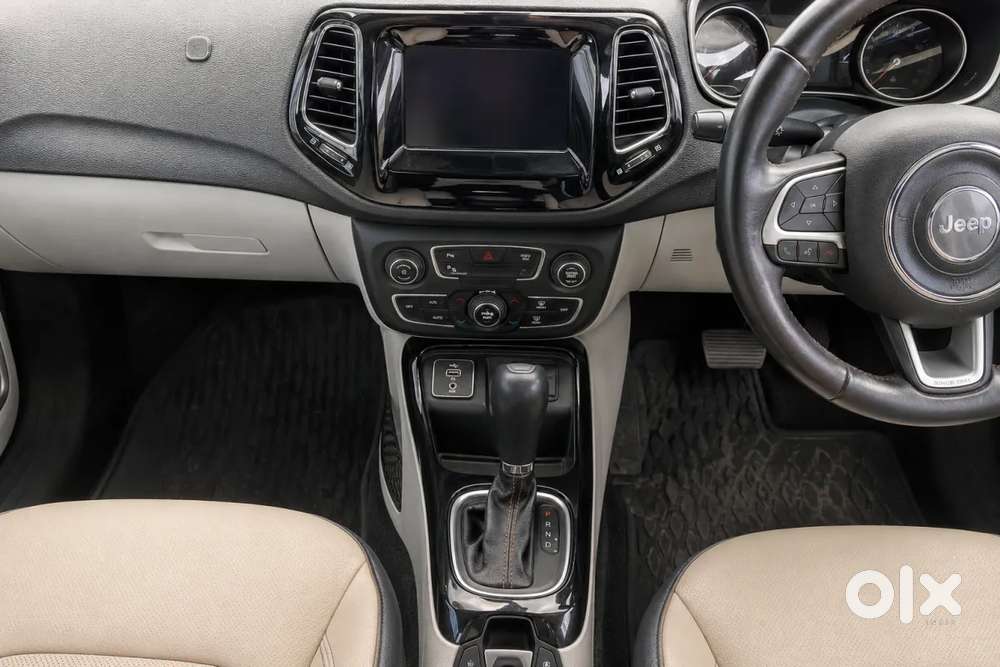Jeep Compass 1.4 Limited, 2017, Petrol