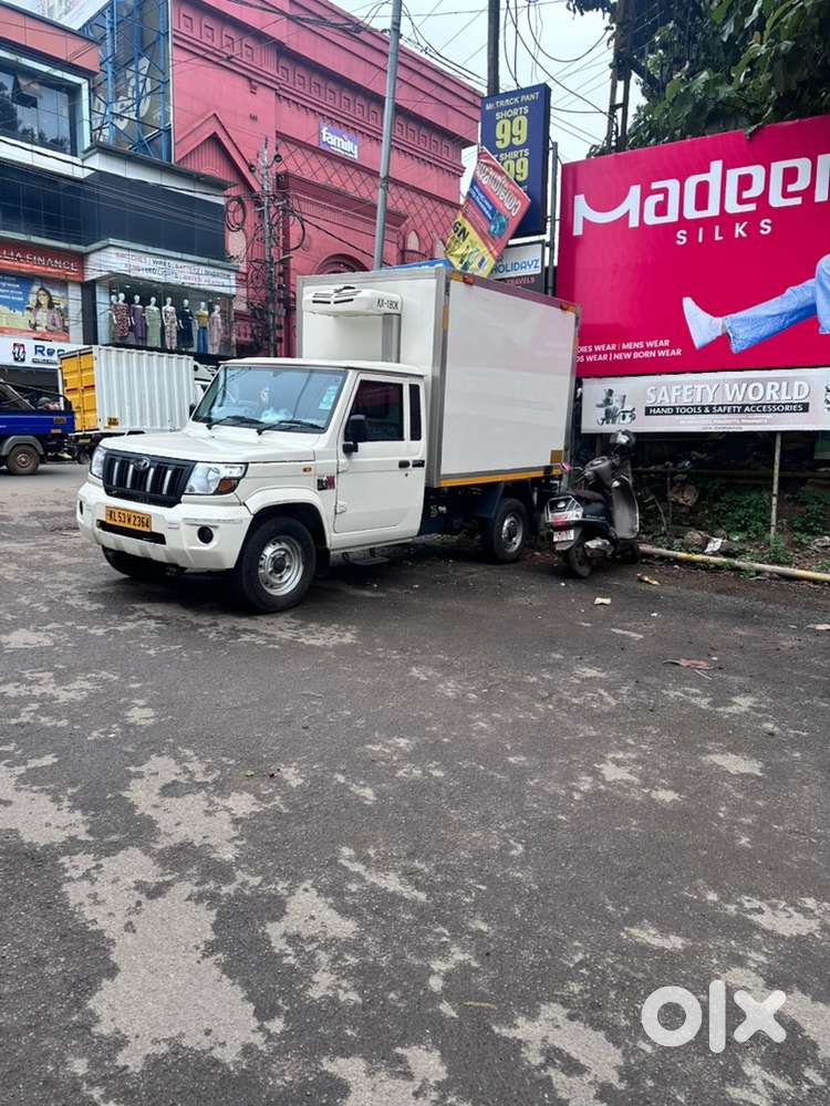 Mahindra Bolero Pik-up 2025