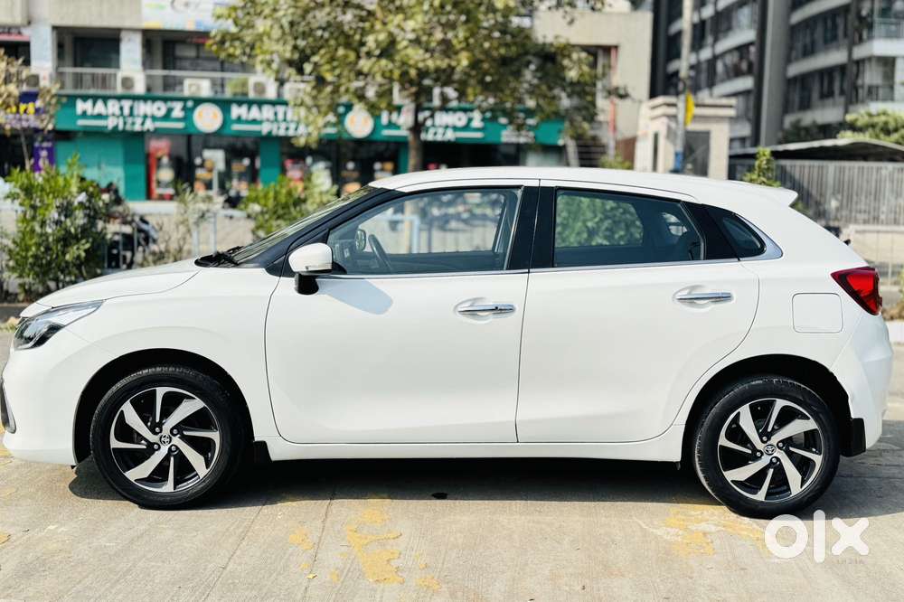 Toyota Glanza G, 2022, Petrol