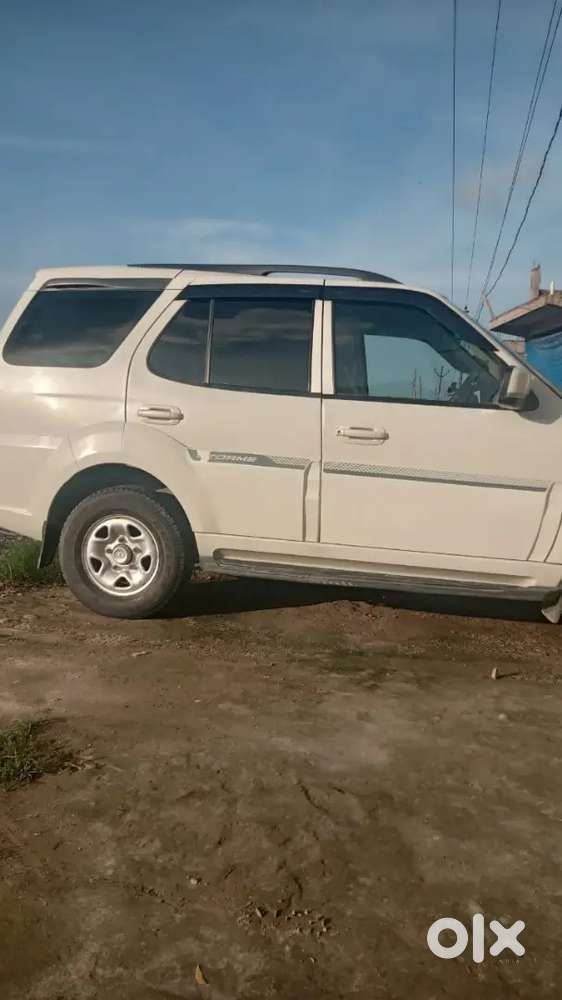 Tata Safari Storme 2016 Km Driven Ready
