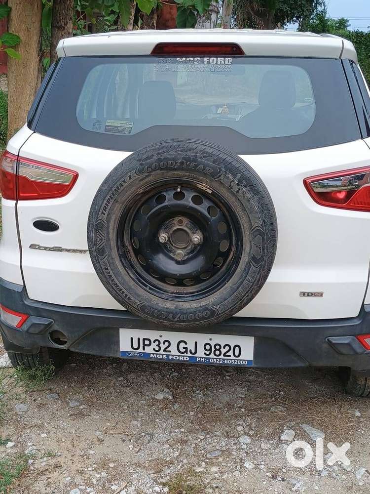 Ford Escort Diesel 2015 Alpha