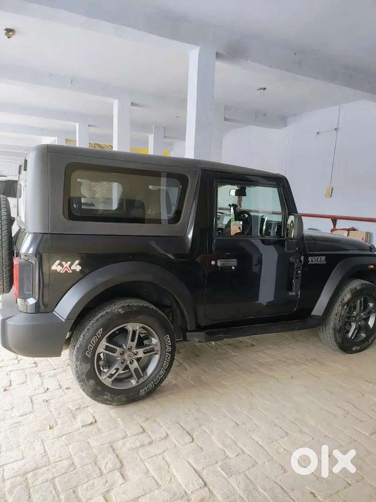 Mahindra Thar 4x4 Excellent Condition