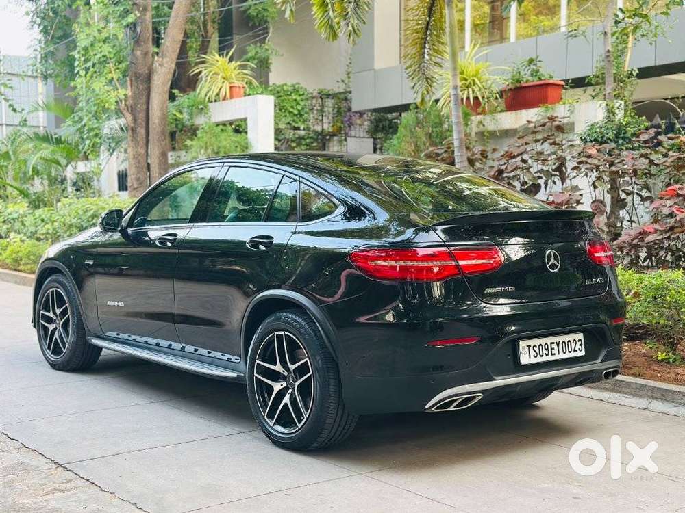 Mercedes-benz Amg Glc43 Coupe 4matic, 2017, Petrol