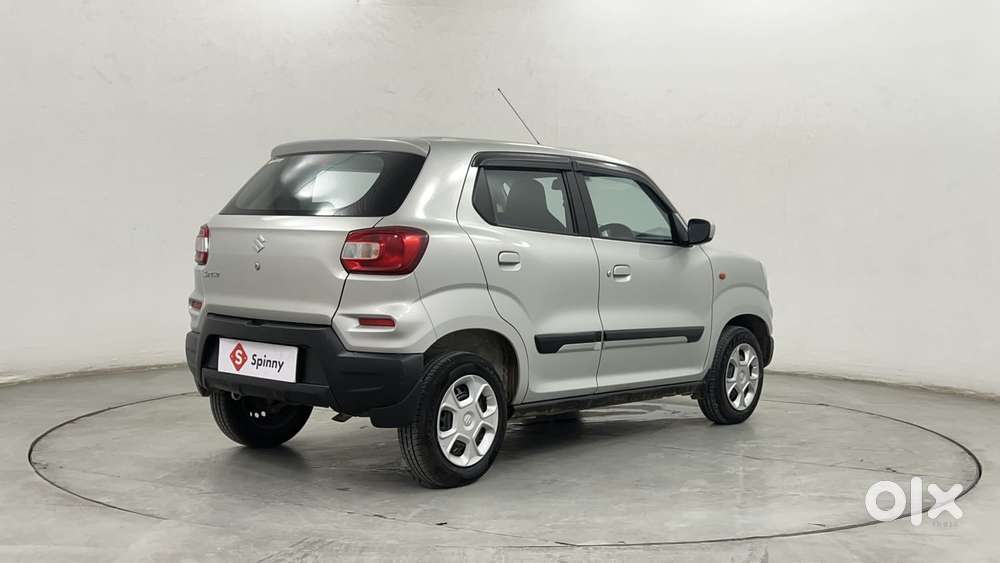 Maruti Suzuki S-presso Vxi Plus, 2025, Petrol