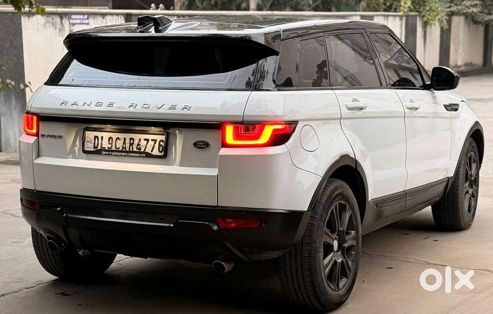 Land Rover Range Rover Evoque 2019 Diesel Good Condition