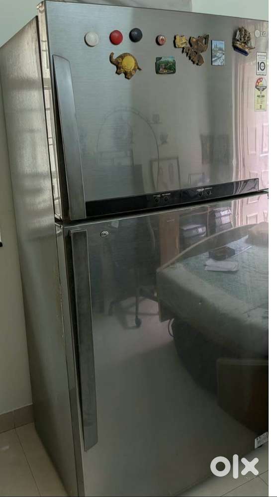 LG Double Door 608 litre Fridge