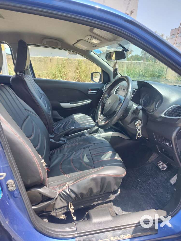 Maruti Suzuki Baleno 1.2 Delta At, 2016, Cng & Hybrids