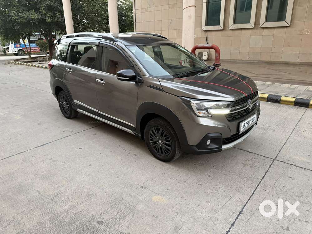 Maruti Suzuki Xl6 1.5 Zeta Mt, 2021, Petrol