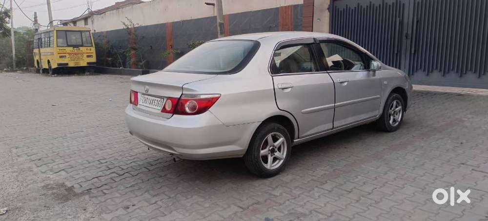 Honda City Zx Petrol Mt, 2006, Petrol