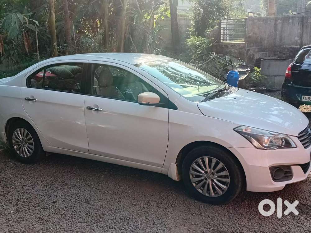 Maruti Suzuki Ciaz 1.4 Zeta, 2018, Petrol