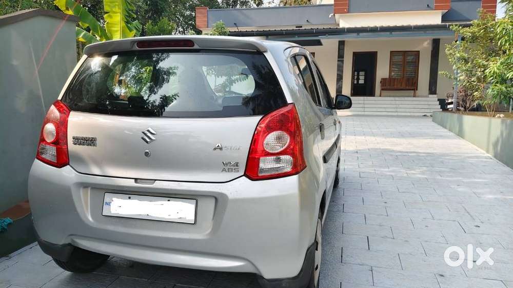 Maruti Suzuki A-star 2010
