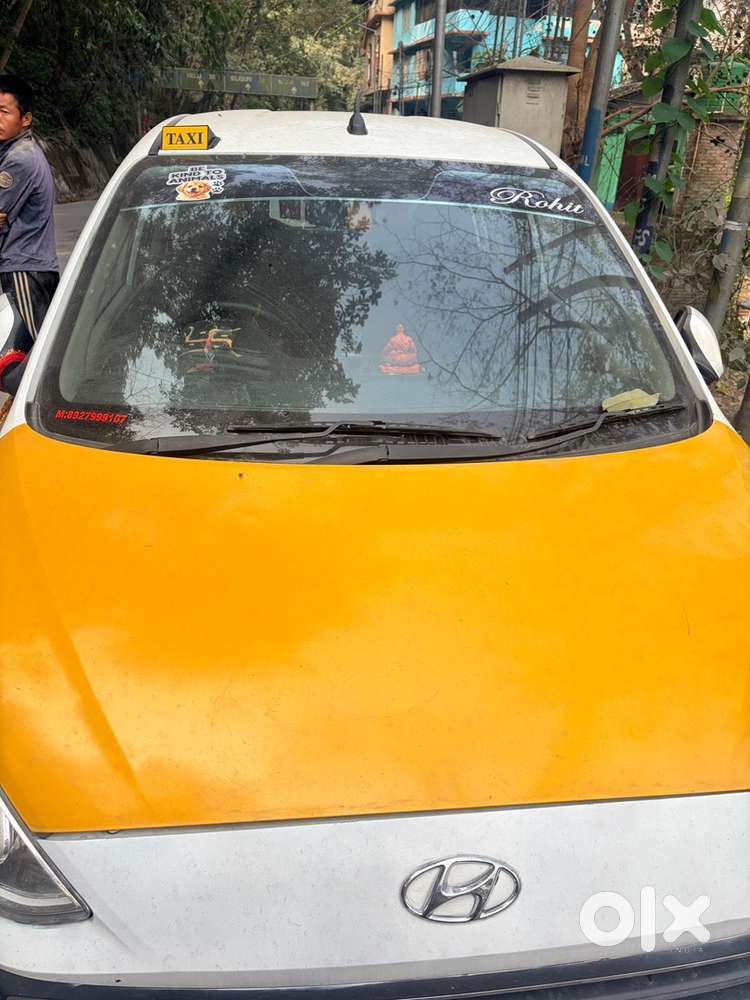 Hyundai New Santro 2019 Petrol Well Maintained