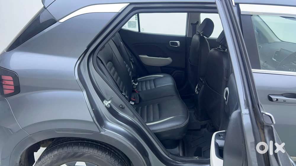 Hyundai Venue 1.2 S (o), 2025, Petrol