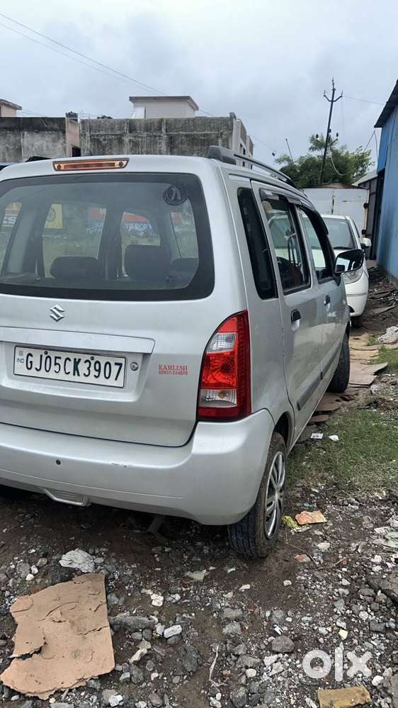 Maruti Suzuki Wagon R 2008 Cng & Hybrids Good Condition