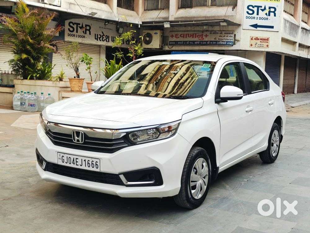 Honda Amaze S Mt I-vtec, 2023, Petrol