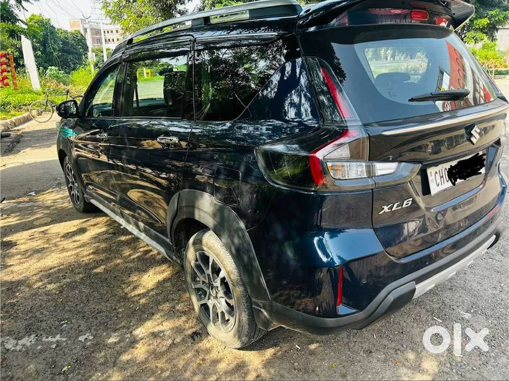 1.	Maruti Xl6 | Smart Hybrid | Automatic | Petrol | Ch Num | Co. Demo