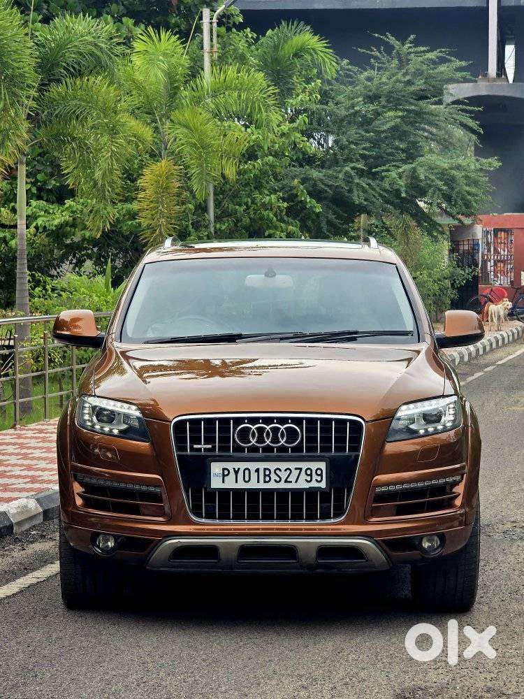 Audi Q7 4.2 Tdi S Line, 2012, Diesel