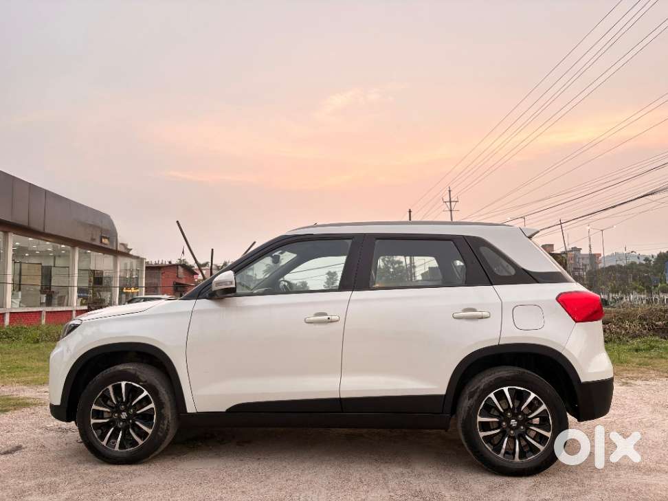Maruti Suzuki Vitara Brezza Zxi +, 2022, Petrol