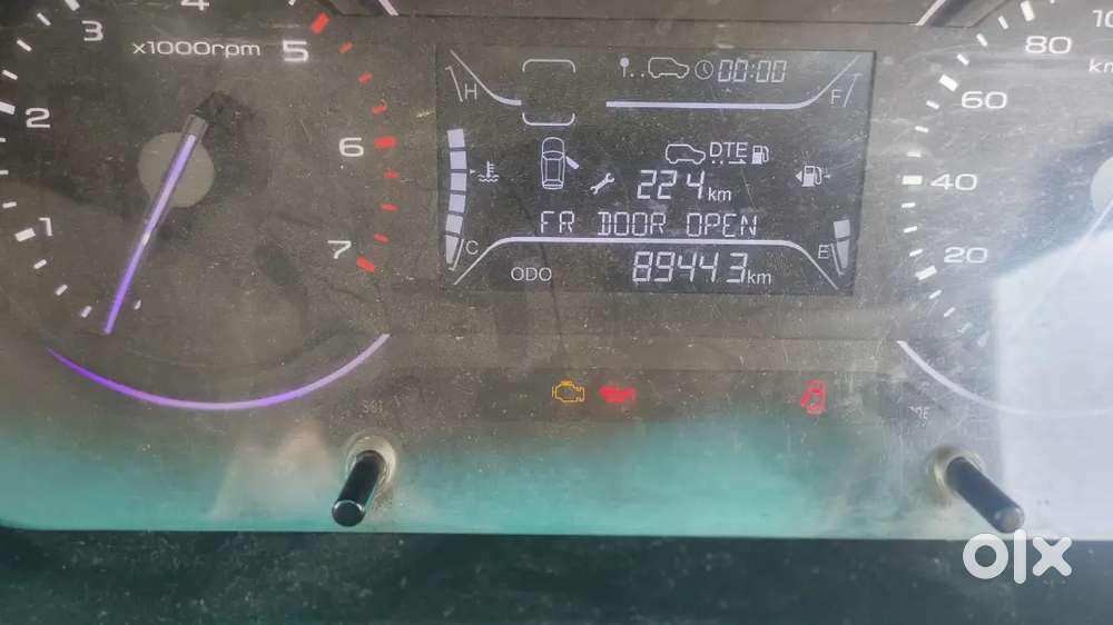 Mahindra Marazzo Model 2019