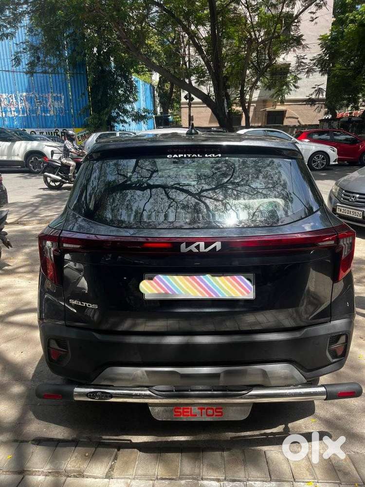 Kia Seltos Hte G, 2025, Petrol
