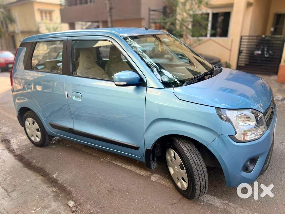 Maruti Suzuki Wagon R 2021 Petrol Well Maintained
