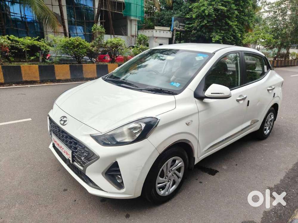 Hyundai Aura 1.2 S Cng, 2020, Cng & Hybrids