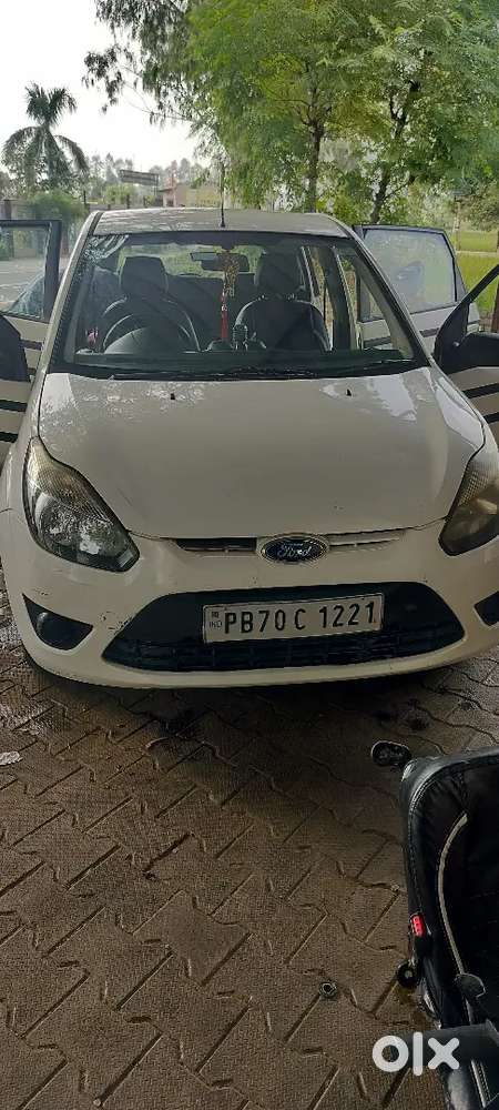Ford Figo Diesel Manual 2011