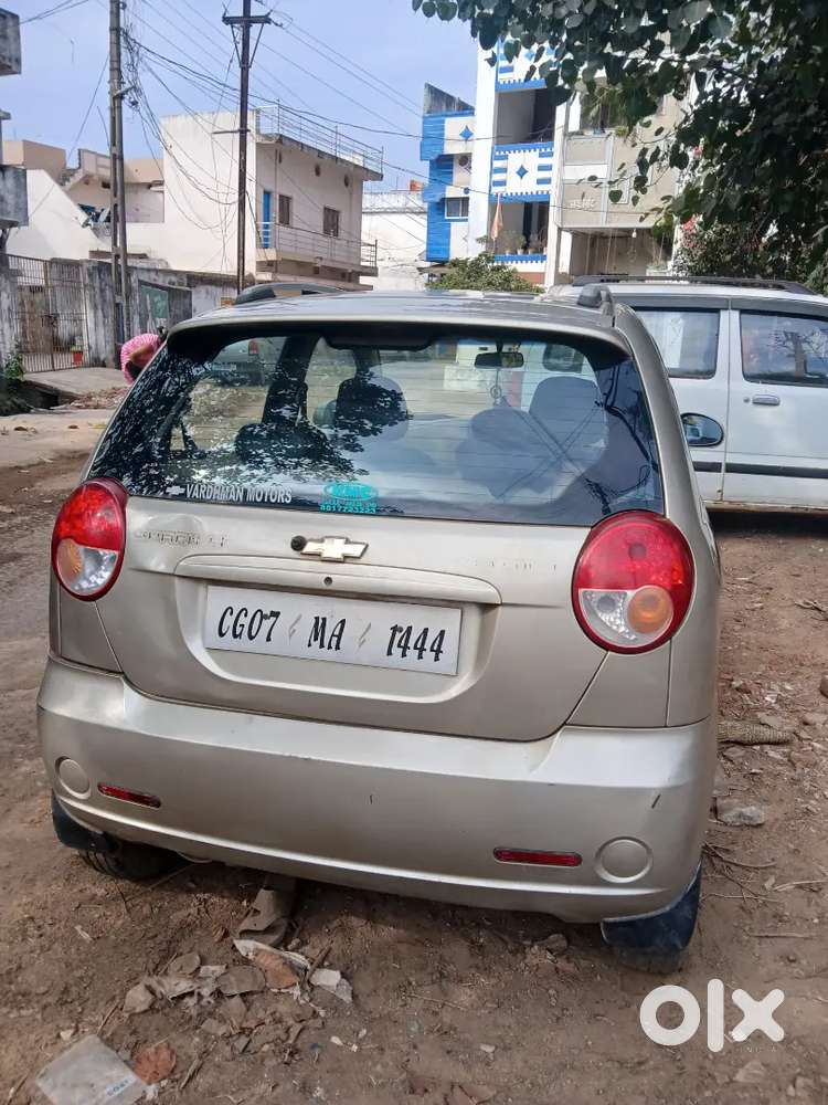 Chevrolet Spark 1.0 Lt 2009 Model