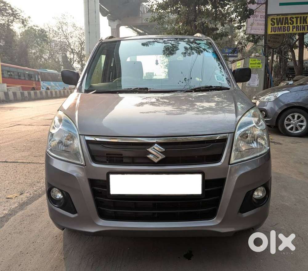 Maruti Suzuki Wagon R Cng Lxi, 2017, Cng & Hybrids