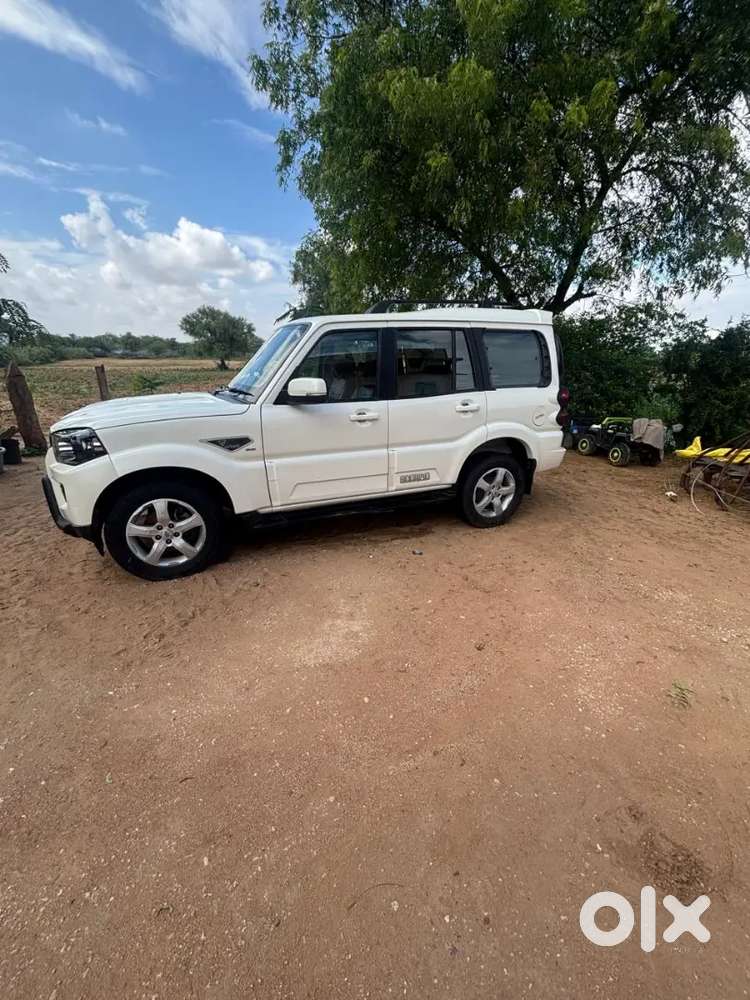 Mahindra Scorpio Diesel 2022 Model