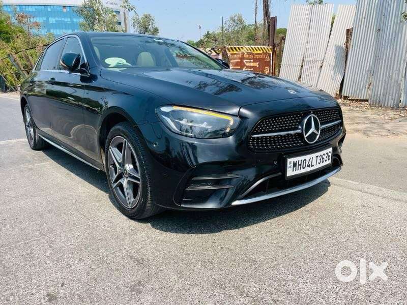 Mercedes-benz E-class Exclusive E 220 D, 2023, Petrol