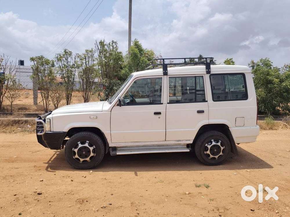 Tata Sumo Victa, 2009, Diesel