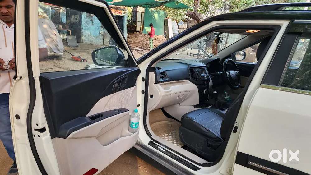 Mahindra Xuv300 2021 Petrol 55000 Km Driven