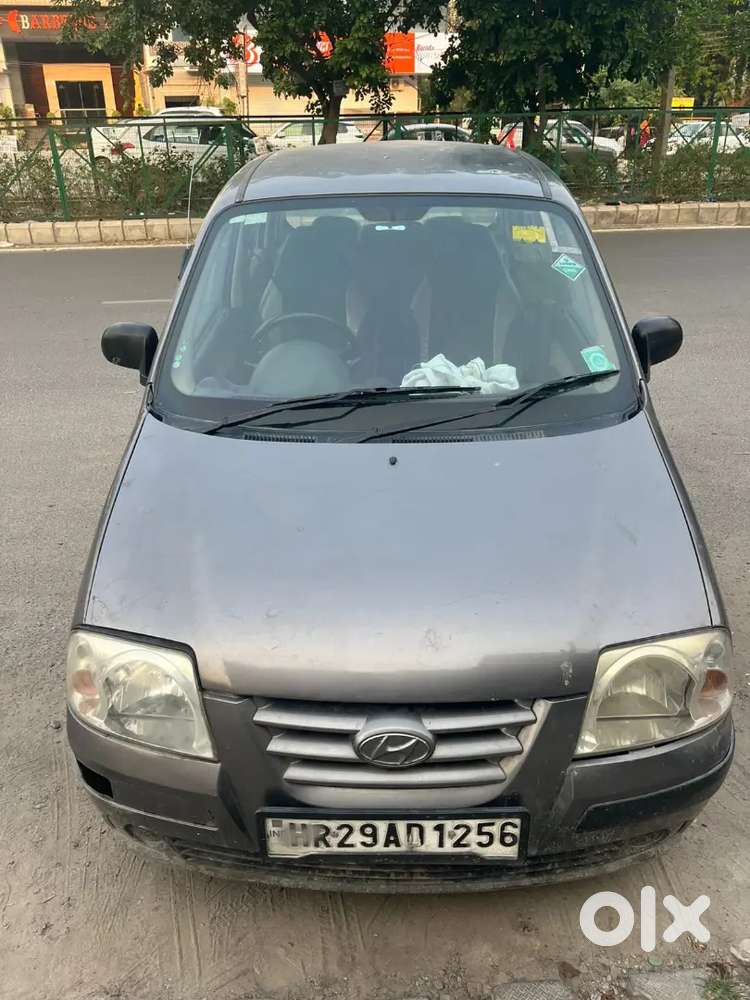 Hyundai Santro 2012 Cng & Hybrids 73000 Km Driven