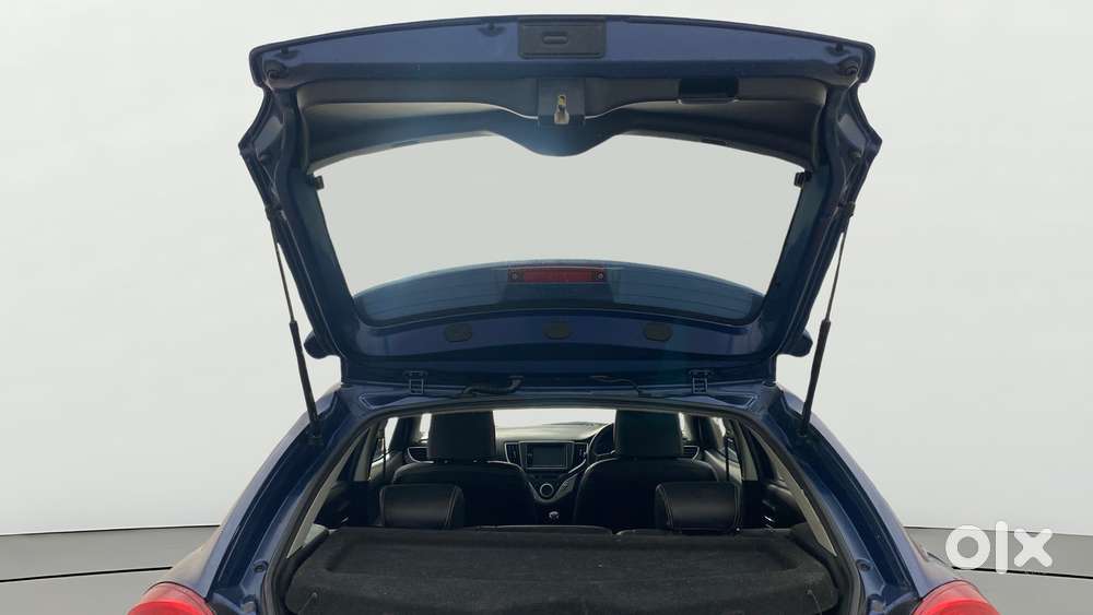 Maruti Suzuki Baleno 1.2 Delta, 2017, Petrol