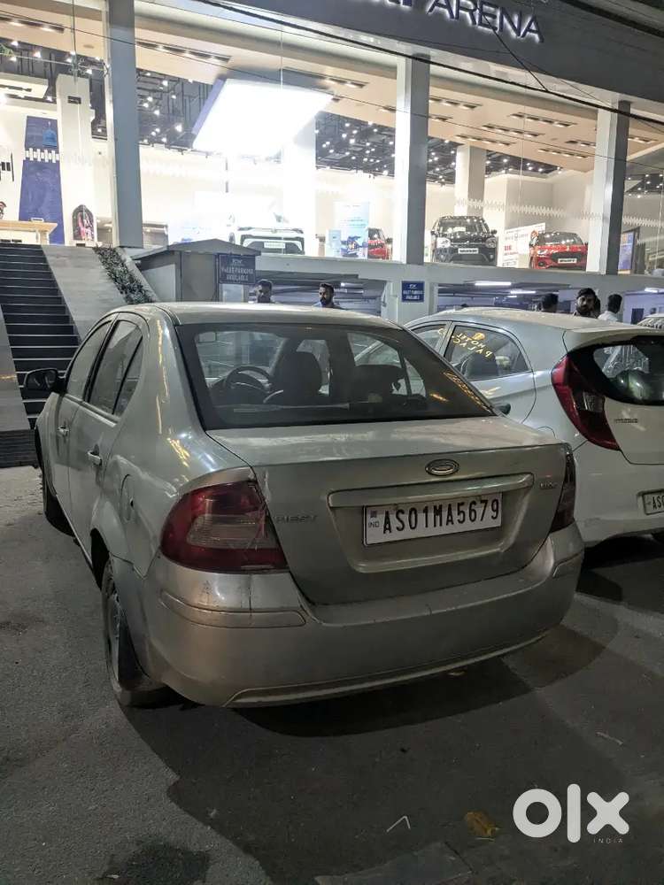 Ford Fiesta Classic 2012