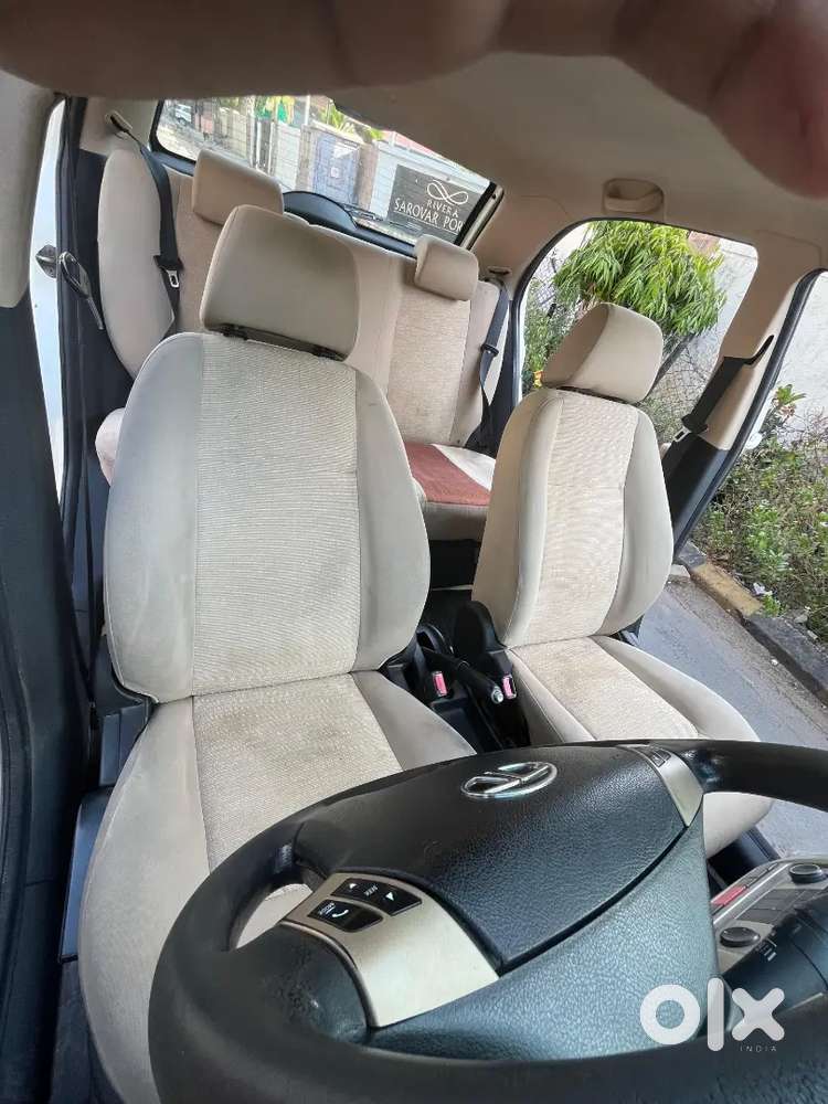 Tata Indica Vista 2012 Vx Quatrazet Diesel