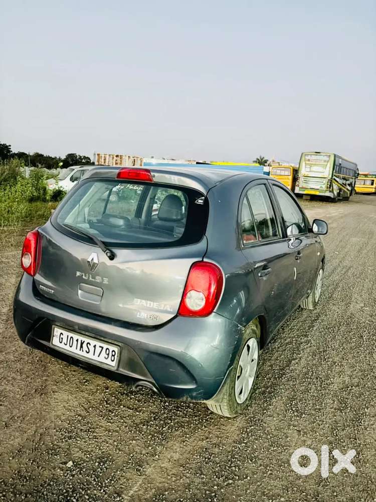 Renault Pulse Diesel 2012