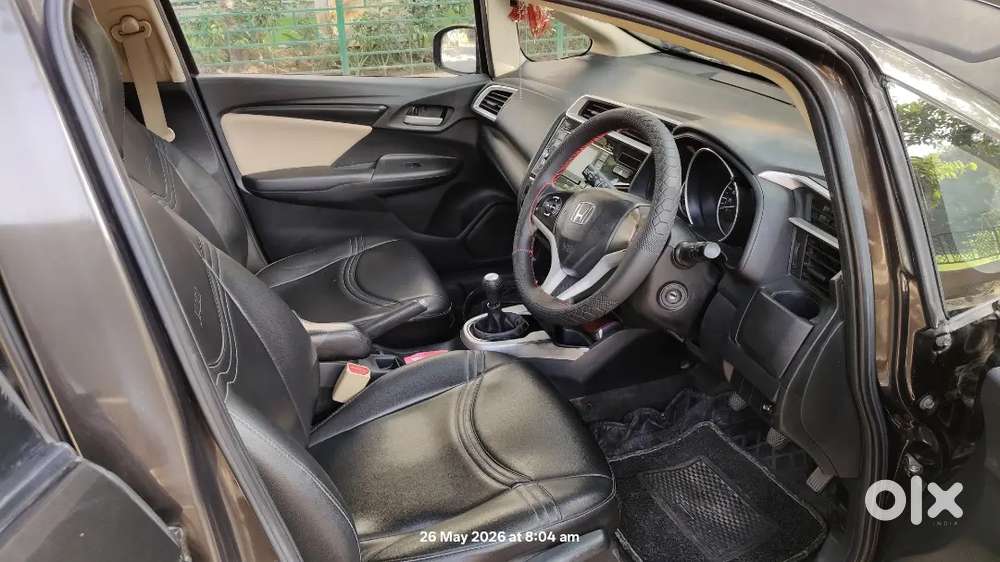 Honda Jazz 2018 Good Condition