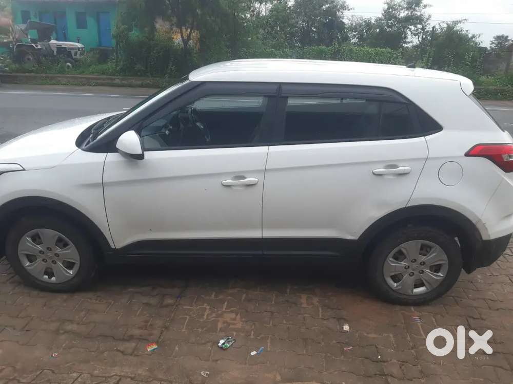 Hyundai Creta 1.4 Ex Crdi 2016