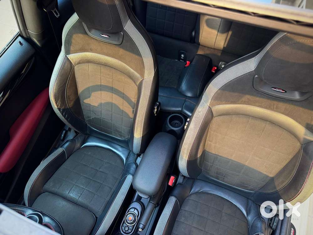 Mini Cooper 3 Door John Works, 2021, Petrol