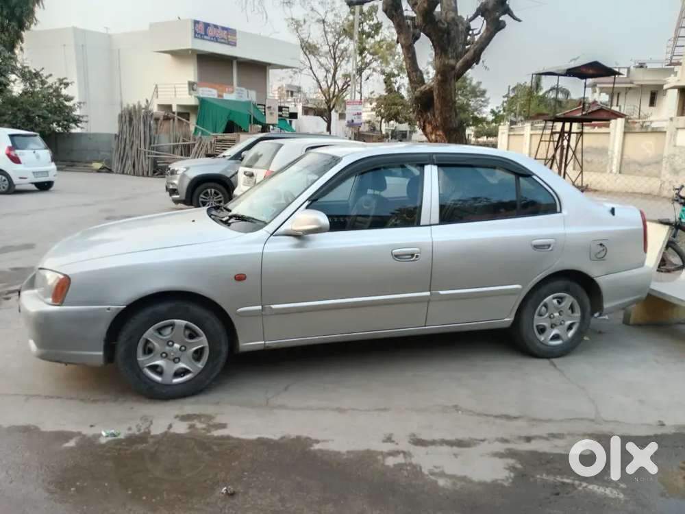 Hyundai Accent 2009 Cng & Hybrids