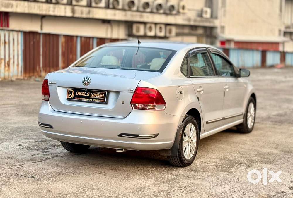 Volkswagen Vento 2013-2015 1.5 Tdi Highline At, 2015, Petrol